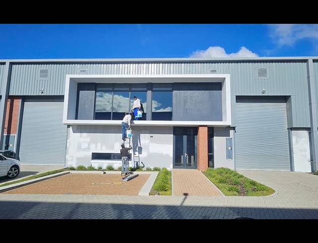 INDUSTRIAL PROPERTY TO RENT IN STONEWOOD SECURITY ESTATE